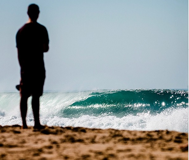 Somewhere in Malibu Hurricane Marie