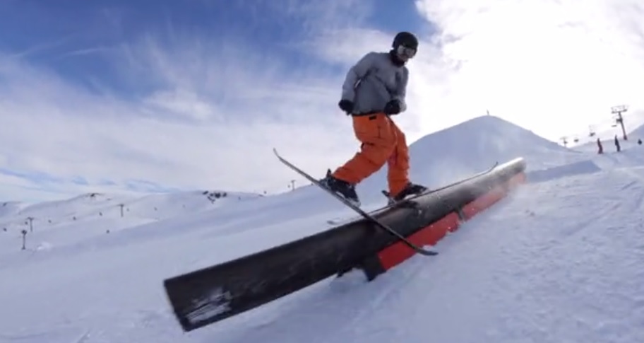 Video: Lazy Days – Cardrona New Zealand