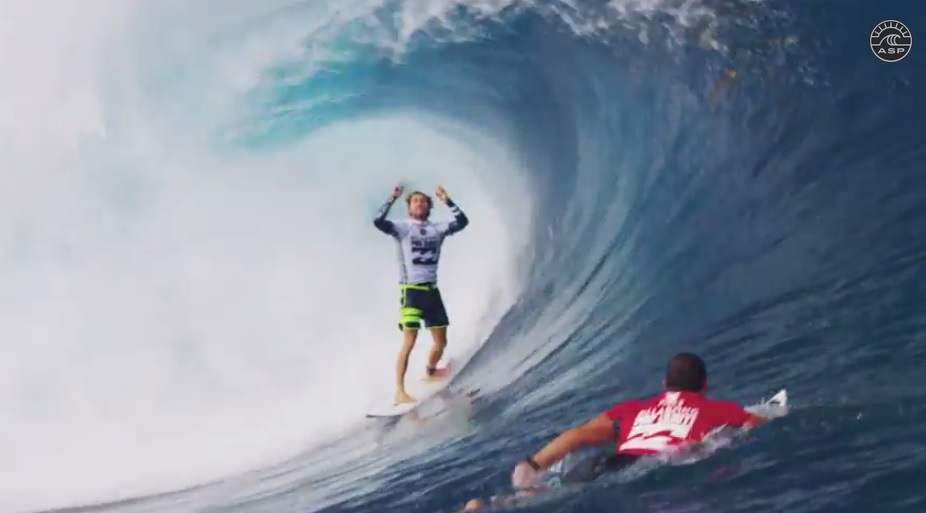 EPIC! ASP Billabong Pro Tahiti – Final Day Highlights