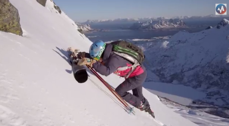 Warren Miller’s No Turning Back Official Trailer