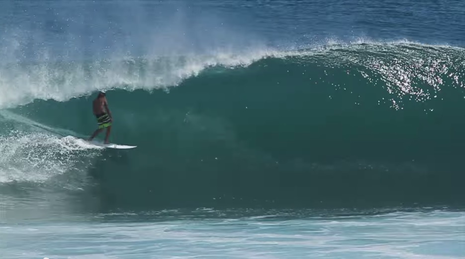 Video: Clay Marzo in West OZ