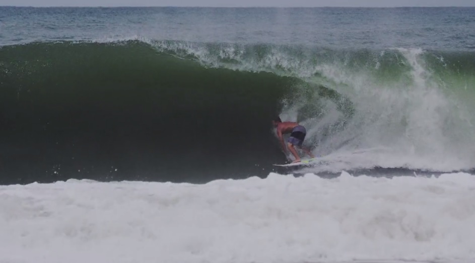 Video: Dusty Payne and Yadin Nicol in Panama