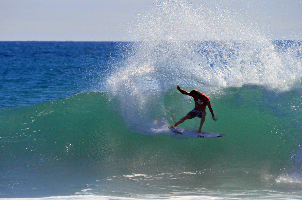 Photos: Men’s Hurley Pro Finals 2014