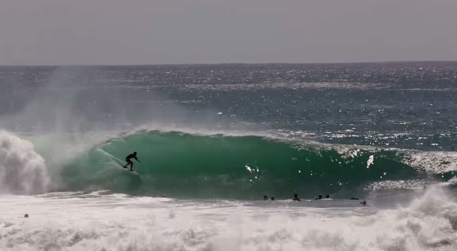 Video: Going Left an Indo Dream