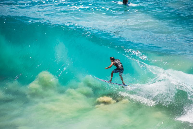 Surfer: Julian Wilson