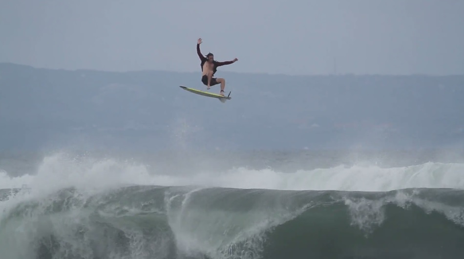 Video: Ozzie Wrong doing it right Bali