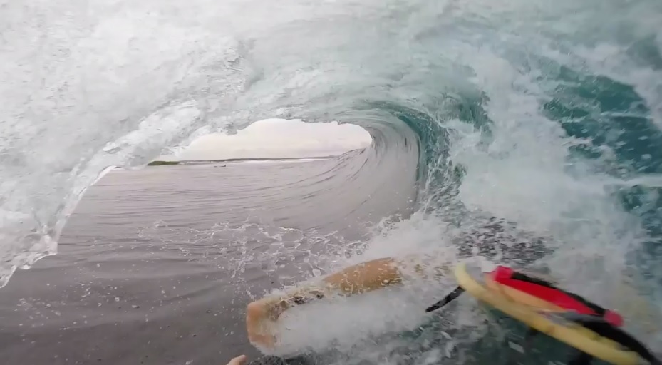 Video: Chris Zaffis in the Philippines