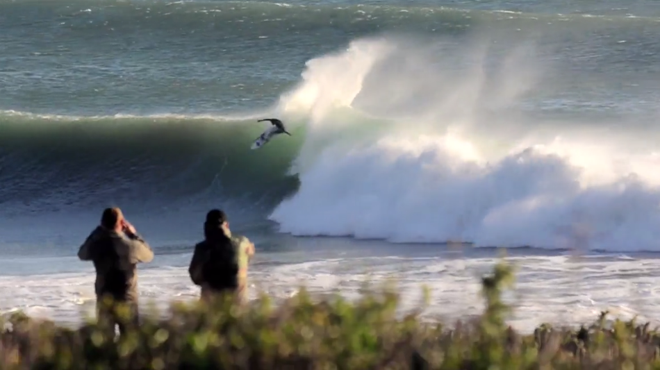 Surf Porn with Dane Reynolds in Morocco