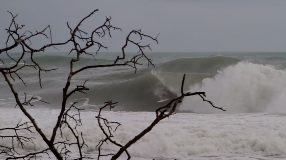 CJ Hobgood and His Fellow Smith Riders take a little R&R in Panama