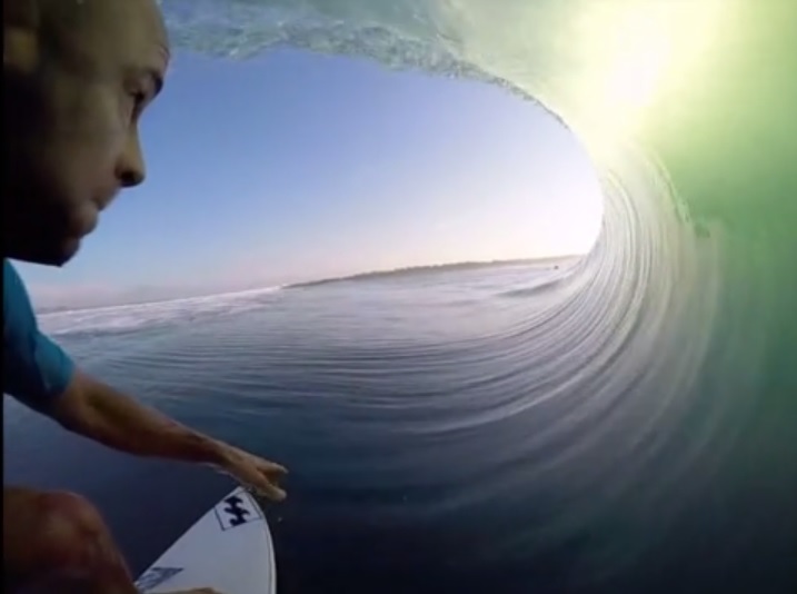 Video: Shane Dorian Slightly Stoked