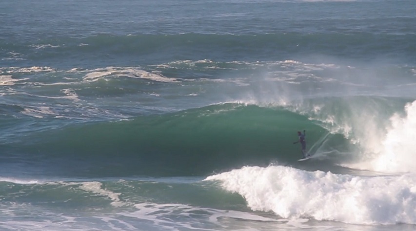 Video: French Winter Time Water Tunnels